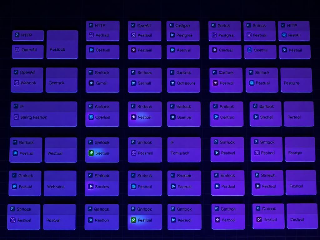 n8n AI Node Reference Library