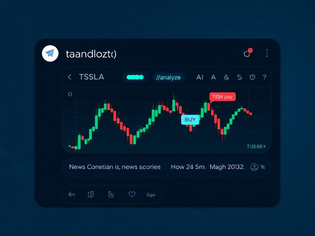 AI Stock Analysis Telegram Bot