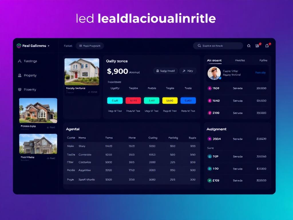 Property-Based Lead Qualification Workflow