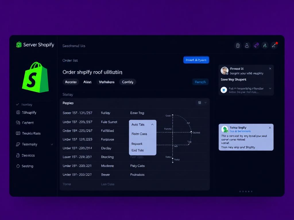 Shopify Order Automation Workflow