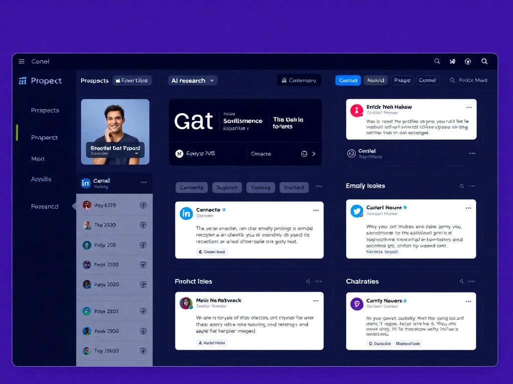 AI Cold DM Personalization Engine