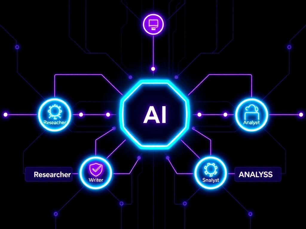 Multi-Agent AI Chat System